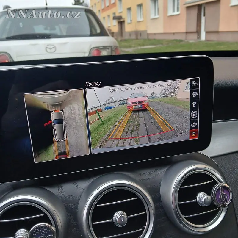 Mercedes-Benz C-Class 2019 – fotografie vozu