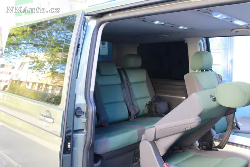 Volkswagen Multivan – foto 3