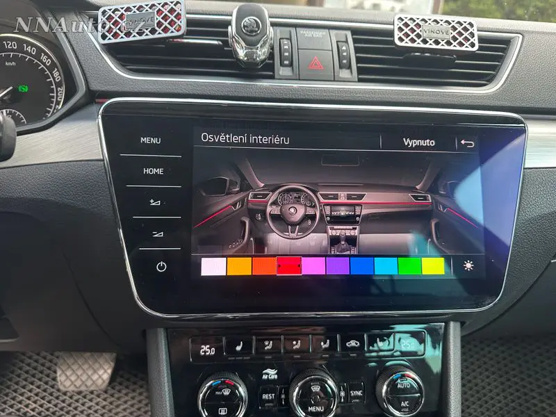Skoda Superb – foto 8