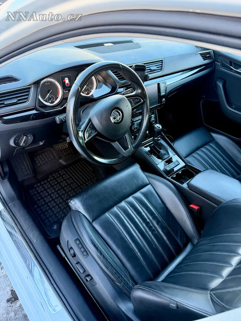 Skoda Superb – foto 7