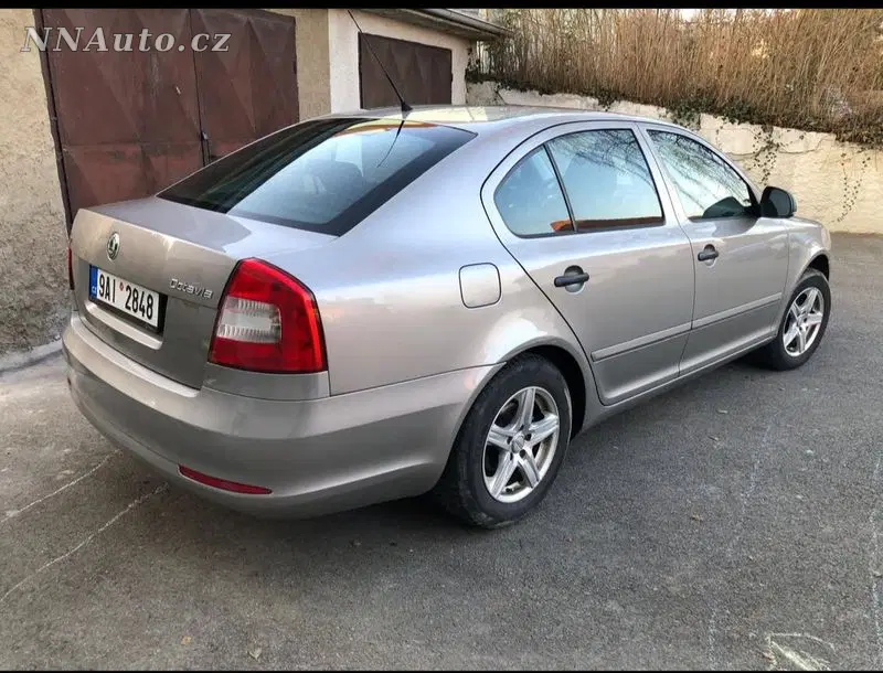 Škoda Octavia 2010 – fotografie vozu