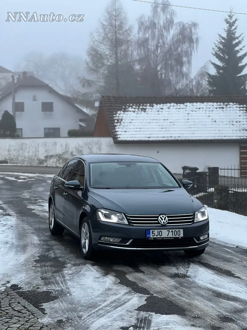Volkswagen Passat – foto 3