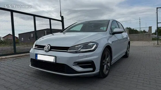 Volkswagen Golf 2017 na prodej – hlavní fotografie