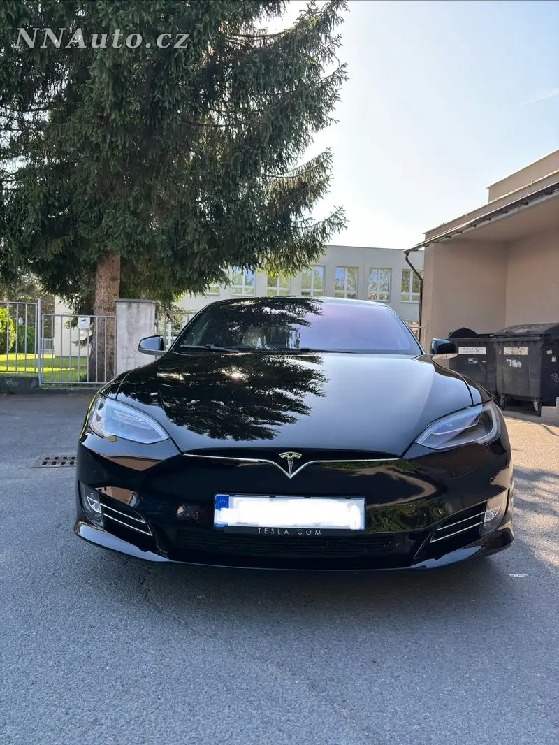 Tesla Model-S – foto 2