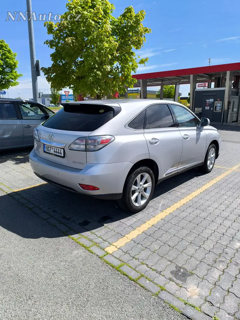 Lexus Rx – foto 4