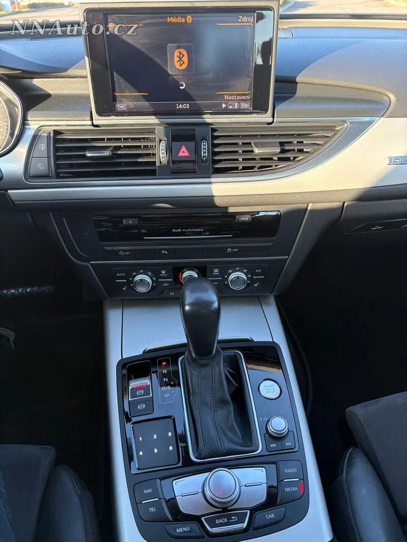 Audi A6 – foto 6