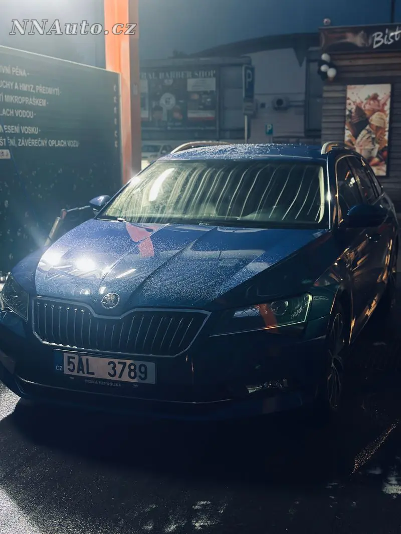 Skoda Superb – foto 2