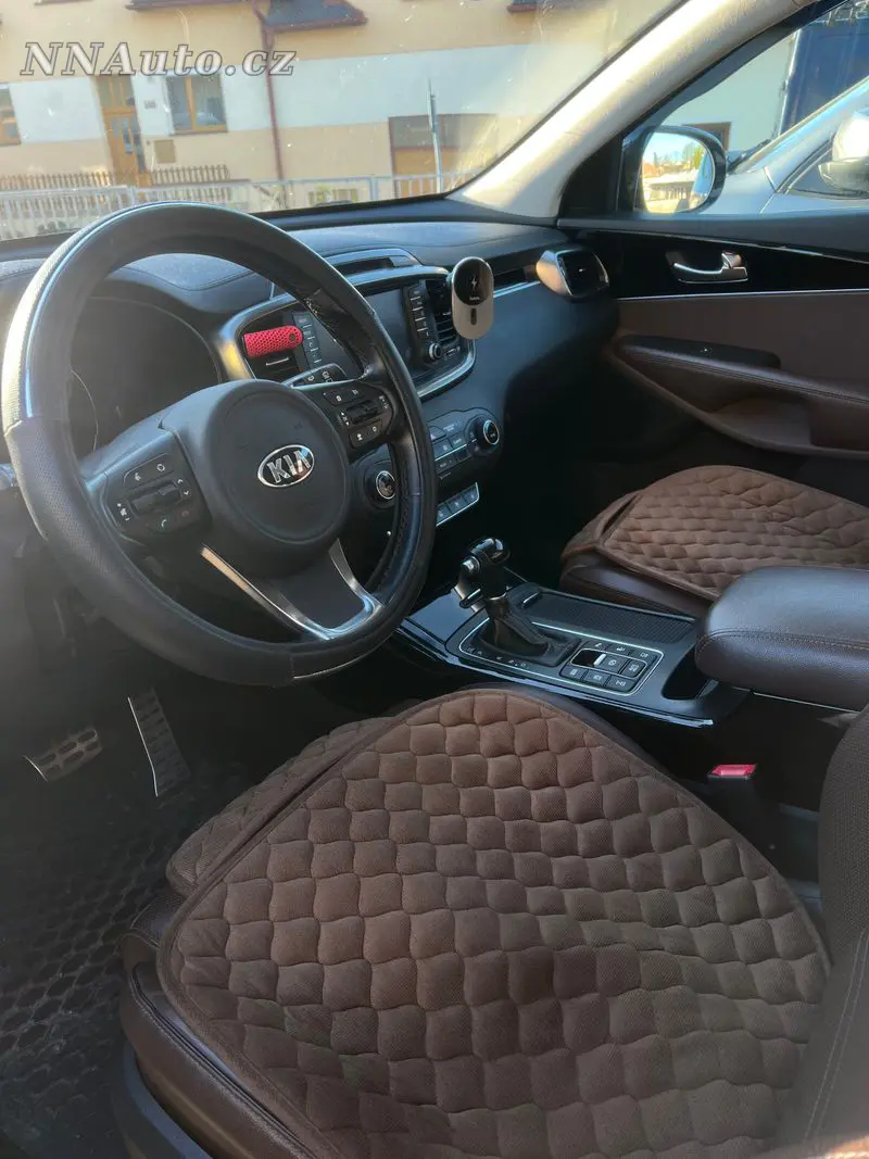 KIA Sorento – foto 9