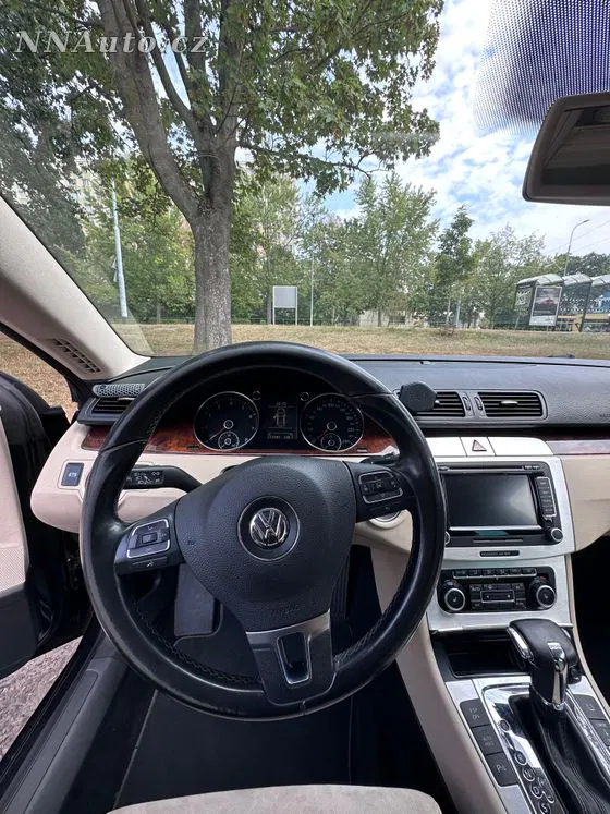 Volkswagen Cc 2010 na prodej – hlavní fotografie