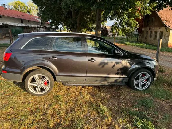 Audi Q7 2008 na prodej – hlavní fotografie