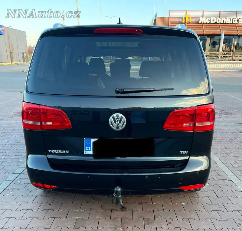 Volkswagen Touran – foto 2
