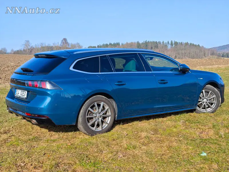 Peugeot 508 SW – foto 6