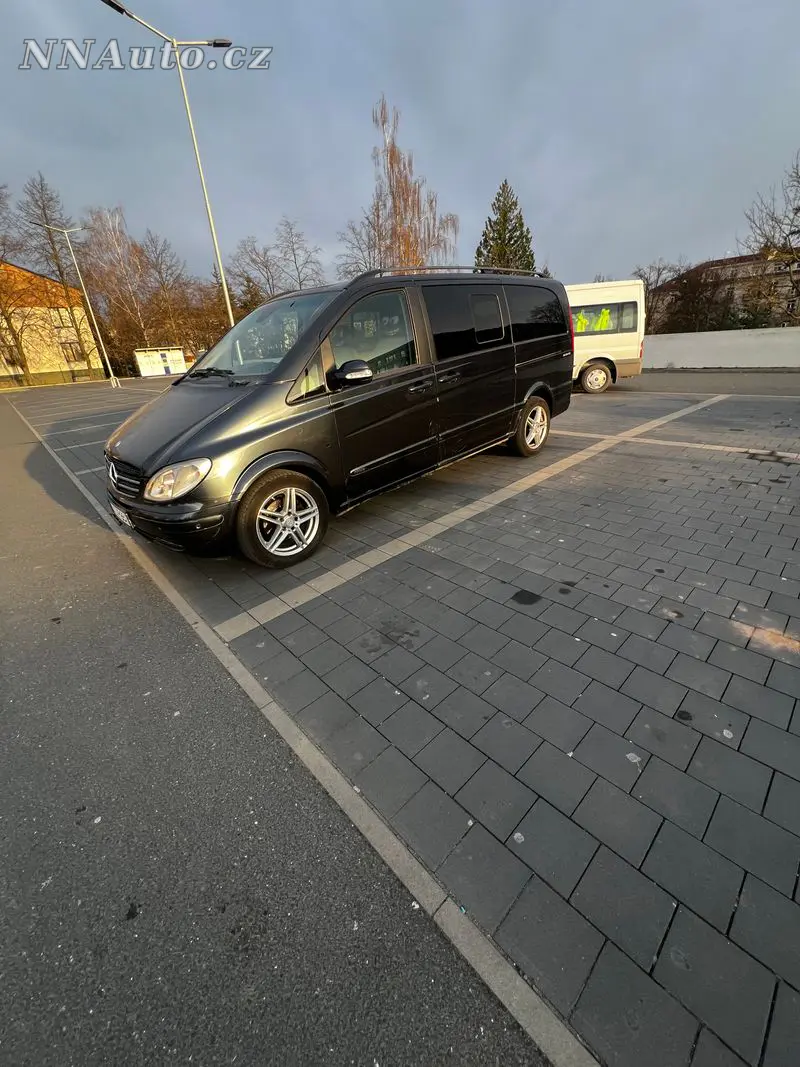 Mercedes-benz Vito – foto 4