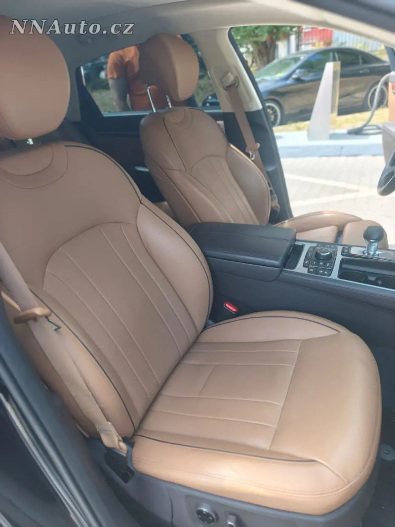 Genesis G80 – foto 4
