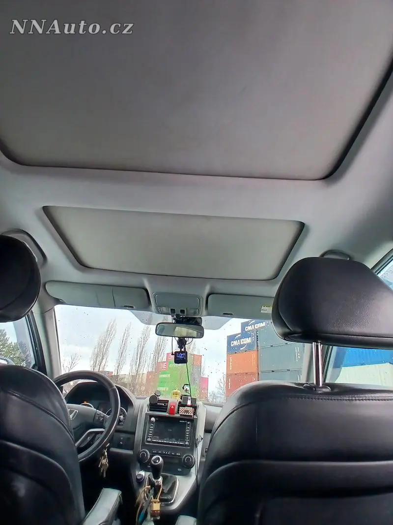 Honda Cr-V – foto 8