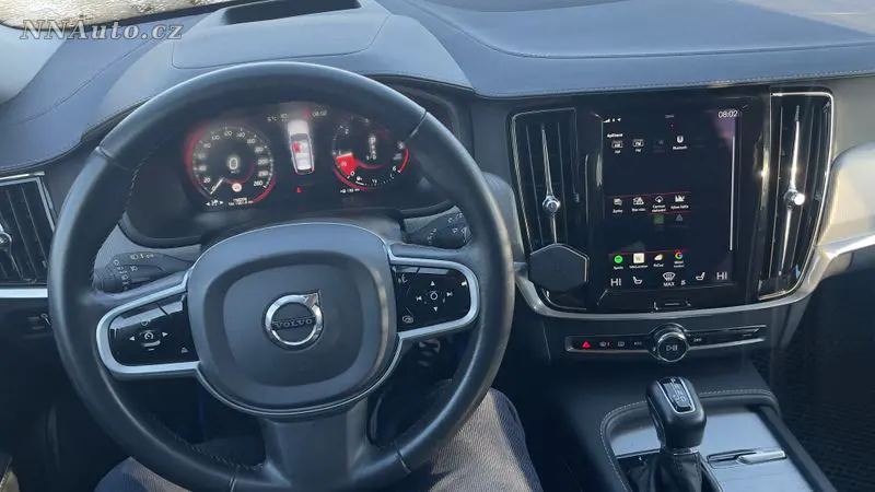 Volvo V90 2018 – fotografie vozu