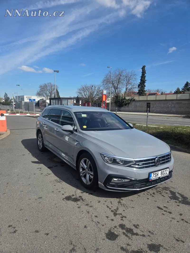 Volkswagen Passat-Variant – foto 2
