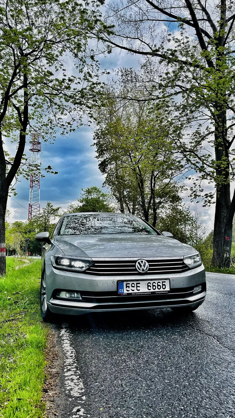 Volkswagen Passat – foto 2