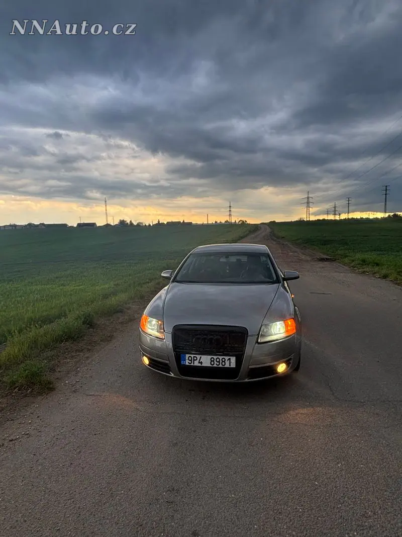 Audi A6 2005 – fotografie vozu