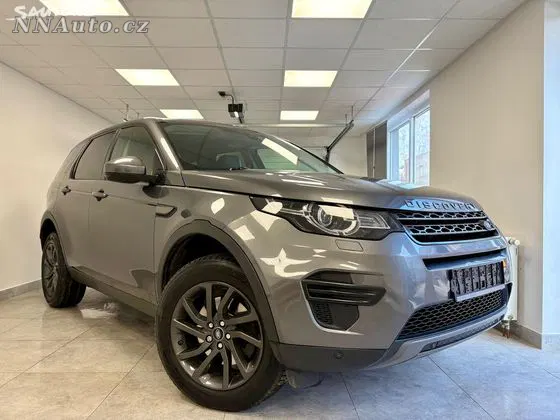 Land Rover Discovery Sport 2017 na prodej – hlavní fotografie