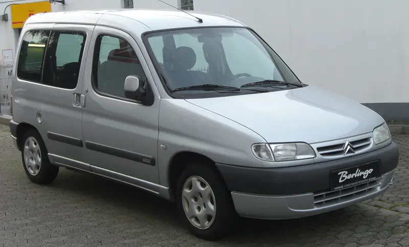 Citroen Berlingo 2001