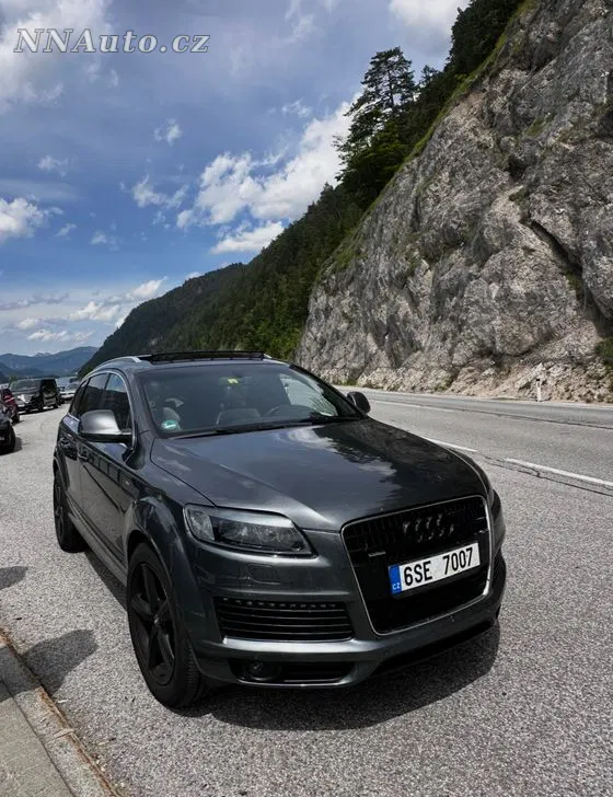 Audi Q7 2008 na prodej – hlavní fotografie